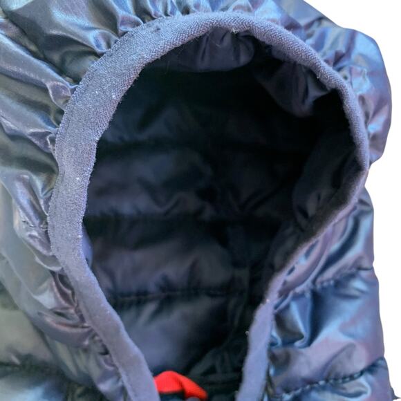 Primary Rainbow Puffer Jacket 4/5 Years - Picture 3 of 9